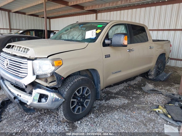 5TFHW5F11HX645113 Toyota Tundra Limited 5.7l V8