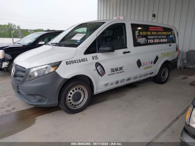 W1YV0BEY7N4161506 Mercedes-Benz Metris