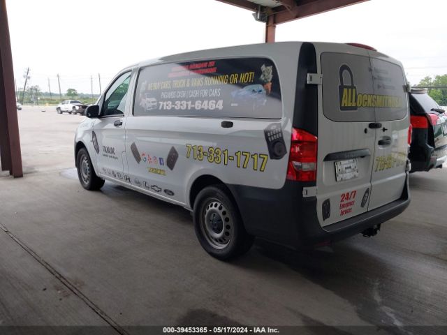 W1YV0BEY7N4161506 Mercedes-Benz Metris