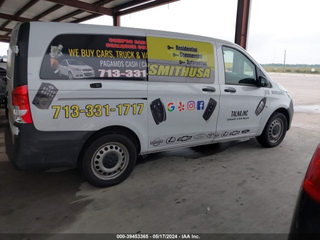 W1YV0BEY7N4161506 Mercedes-Benz Metris