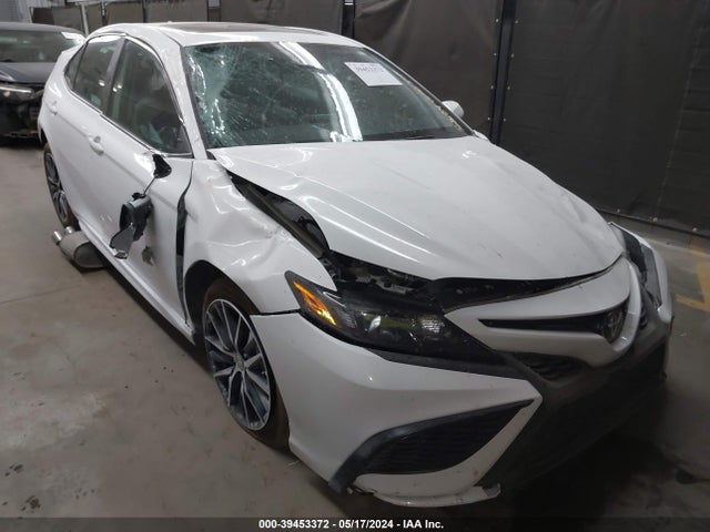 Toyota CAMRY SE 2024 4T1S11AK5RU903760 zdjęcie główne