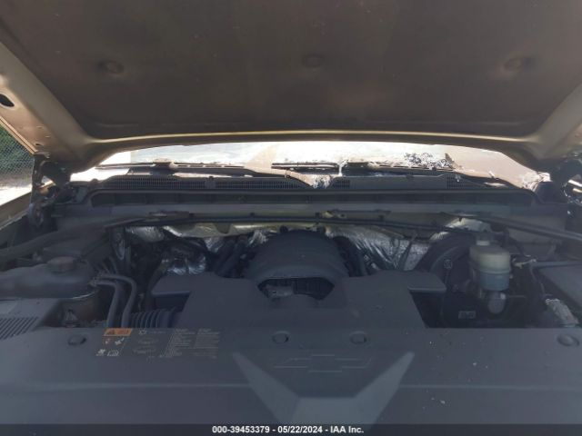 3GCUKREC1GG189508 Chevrolet Silverado 1500 1lt