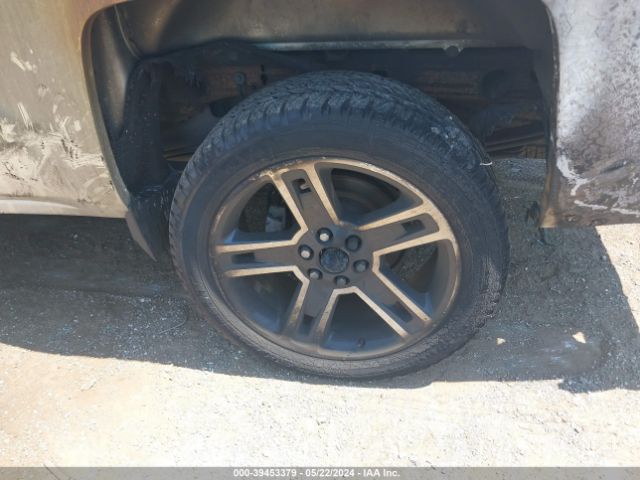 3GCUKREC1GG189508 Chevrolet Silverado 1500 1lt