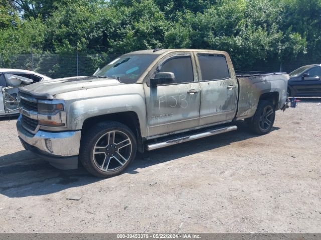 3GCUKREC1GG189508 Chevrolet Silverado 1500 1lt