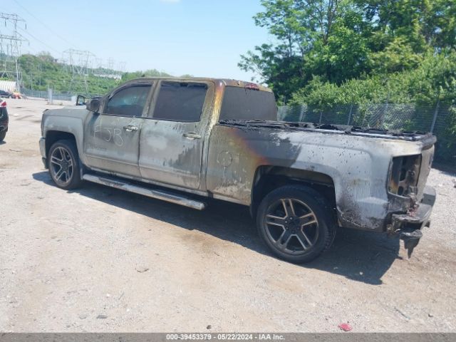 3GCUKREC1GG189508 Chevrolet Silverado 1500 1lt