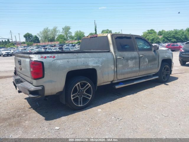 3GCUKREC1GG189508 Chevrolet Silverado 1500 1lt