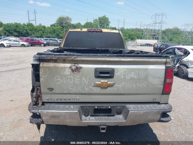 3GCUKREC1GG189508 Chevrolet Silverado 1500 1lt