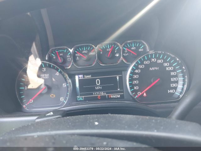3GCUKREC1GG189508 Chevrolet Silverado 1500 1lt