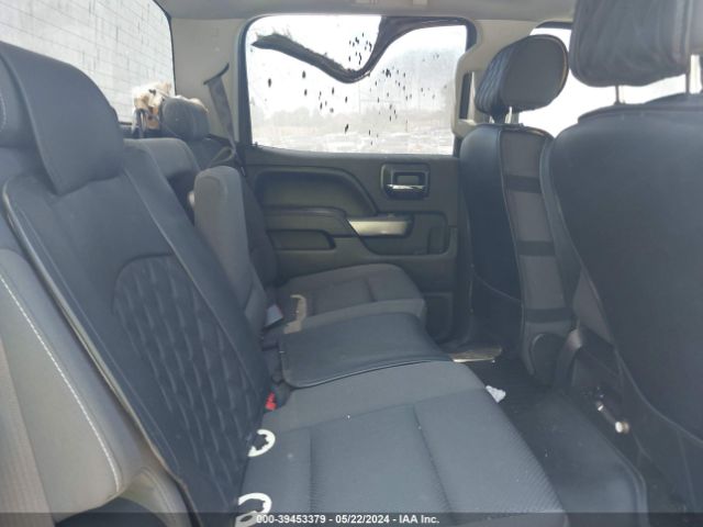 3GCUKREC1GG189508 Chevrolet Silverado 1500 1lt