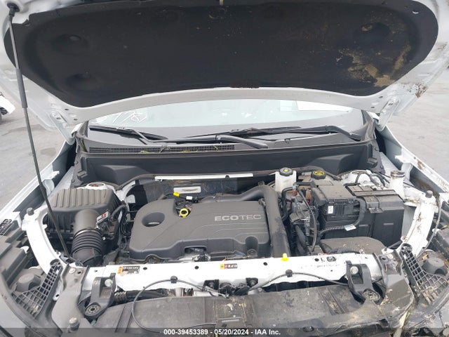 GMC Terrain Awd Denali 2022 3GKALXEV9NL303897 Image 10