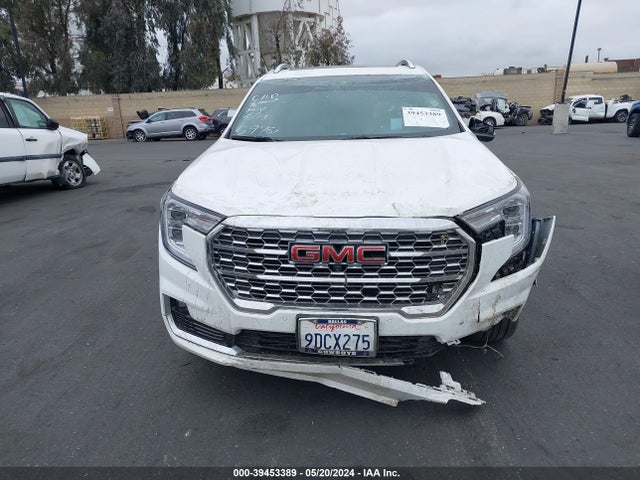 GMC Terrain Awd Denali 2022 3GKALXEV9NL303897 Image 13