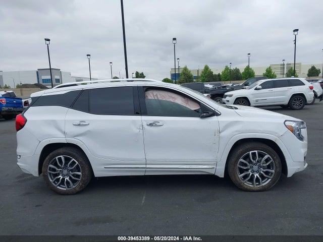 GMC Terrain Awd Denali 2022 3GKALXEV9NL303897 Image 14