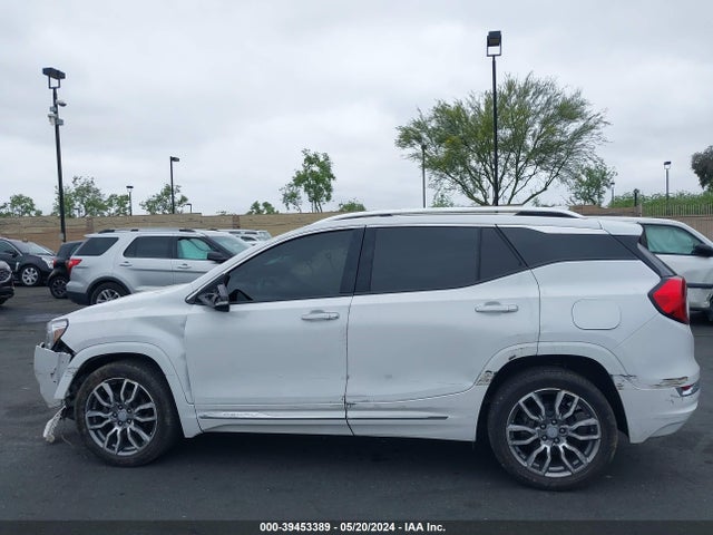 GMC Terrain Awd Denali 2022 3GKALXEV9NL303897 Image 15