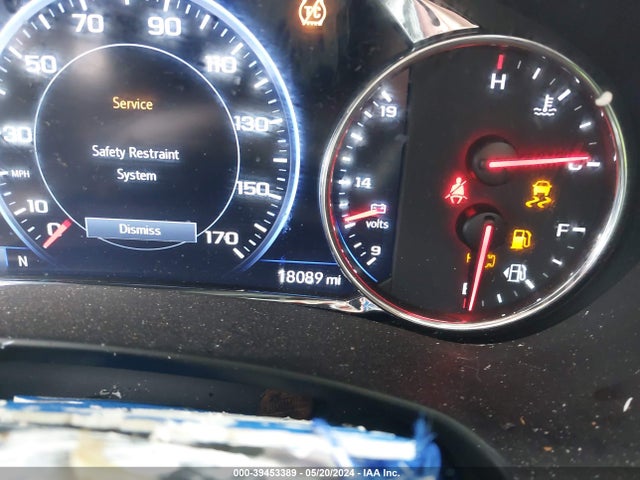 GMC Terrain Awd Denali 2022 3GKALXEV9NL303897 Image 16