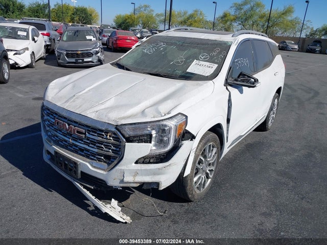 GMC Terrain Awd Denali 2022 3GKALXEV9NL303897 Image 2
