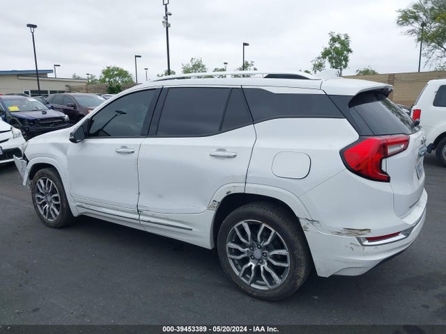 GMC Terrain Awd Denali 2022 3GKALXEV9NL303897 Image 3