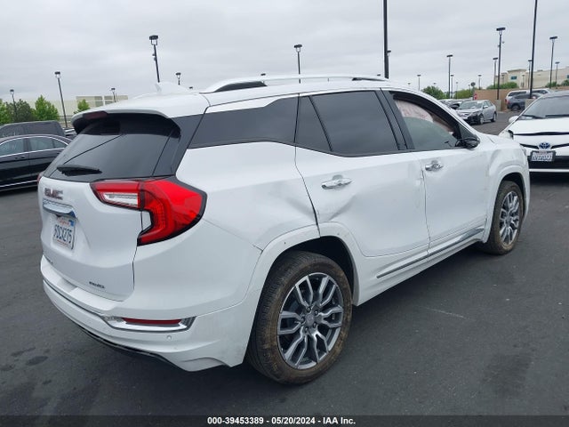 GMC Terrain Awd Denali 2022 3GKALXEV9NL303897 Image 4