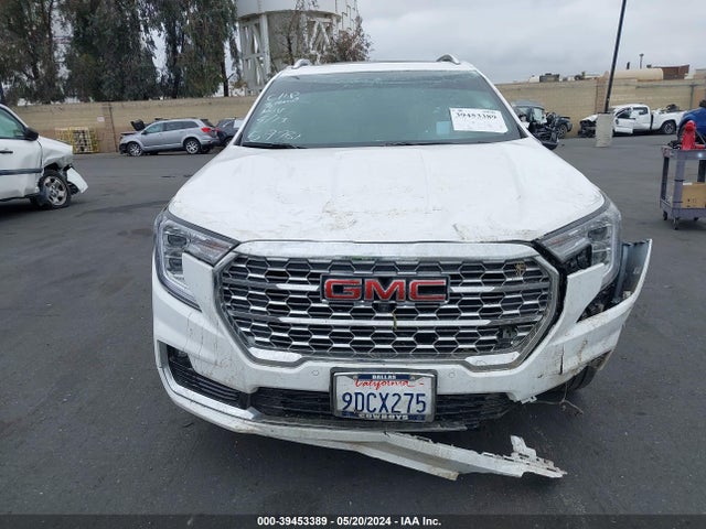 GMC Terrain Awd Denali 2022 3GKALXEV9NL303897 Image 6