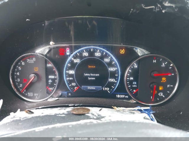 GMC Terrain Awd Denali 2022 3GKALXEV9NL303897 Image 7