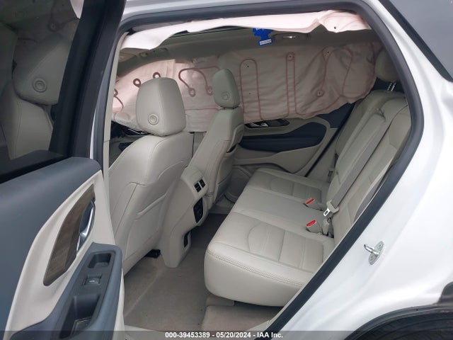 GMC Terrain Awd Denali 2022 3GKALXEV9NL303897 Image 8