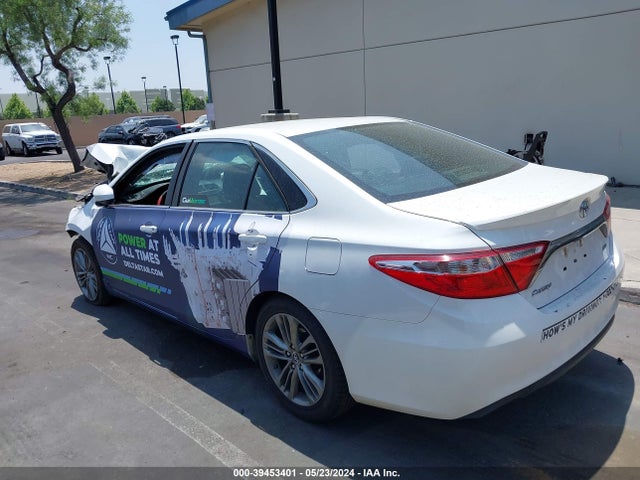 Toyota CAMRY SE 2016 4T1BF1FK4GU517323 Image 13