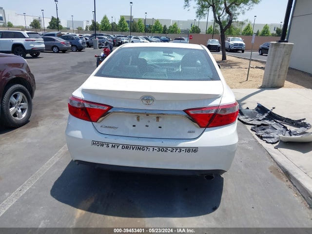Toyota CAMRY SE 2016 4T1BF1FK4GU517323 Image 15
