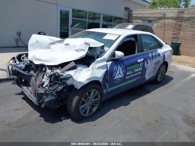 Toyota CAMRY SE 2016 4T1BF1FK4GU517323 Image 2