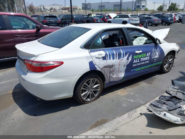 Toyota CAMRY SE 2016 4T1BF1FK4GU517323 Image 4
