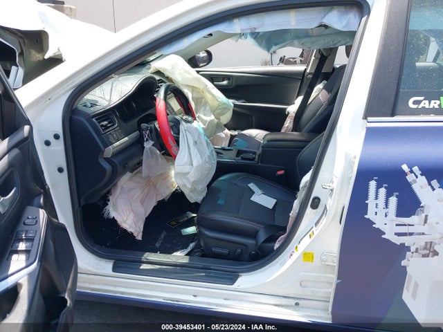 Toyota CAMRY SE 2016 4T1BF1FK4GU517323 Image 5