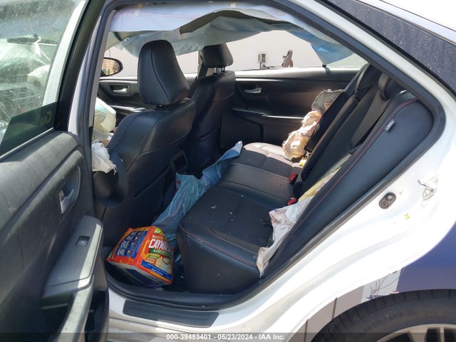 Toyota CAMRY SE 2016 4T1BF1FK4GU517323 Image 8