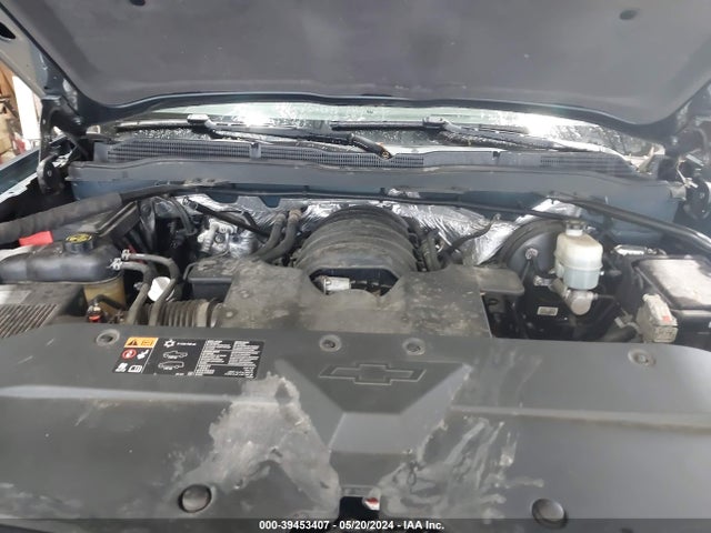 Chevrolet Silverado 1500 1lt 2014 3GCUKREC4EG330343 Image 10