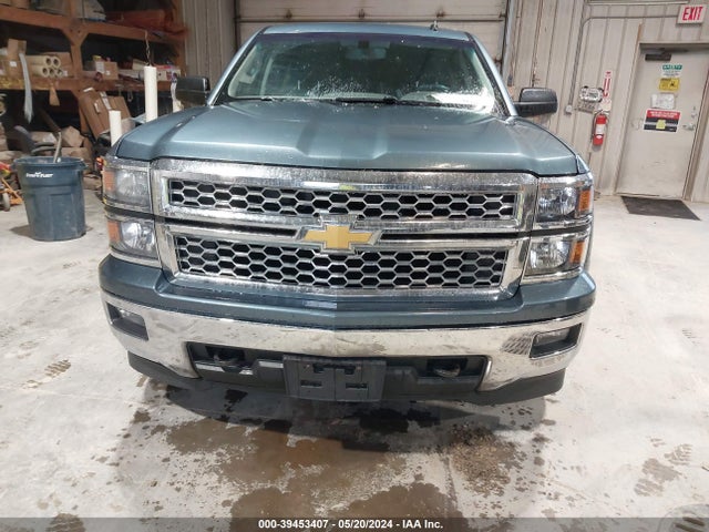 Chevrolet Silverado 1500 1lt 2014 3GCUKREC4EG330343 Image 12