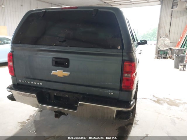 Chevrolet Silverado 1500 1lt 2014 3GCUKREC4EG330343 Image 16