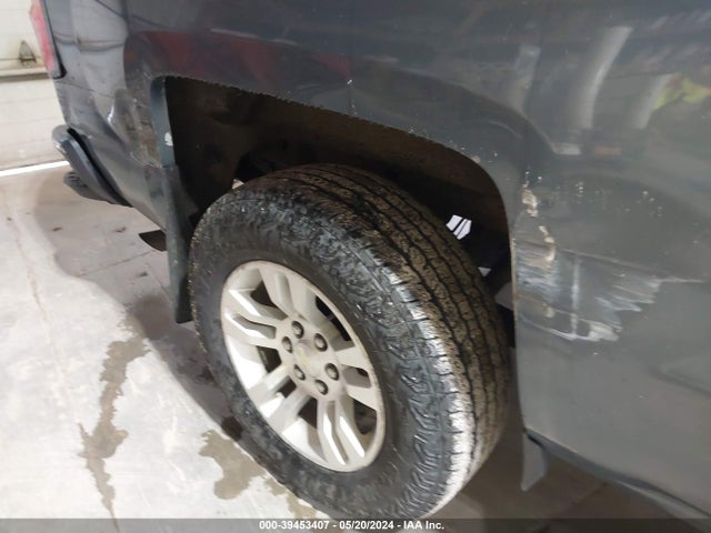 Chevrolet Silverado 1500 1lt 2014 3GCUKREC4EG330343 Image 17