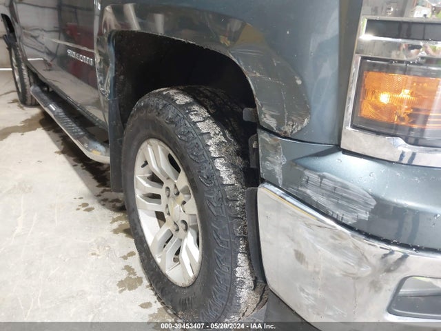 Chevrolet Silverado 1500 1lt 2014 3GCUKREC4EG330343 Image 18