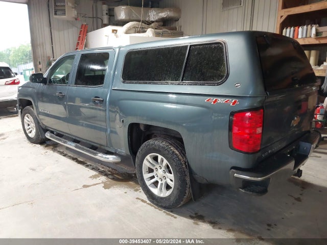 Chevrolet Silverado 1500 1lt 2014 3GCUKREC4EG330343 Image 3