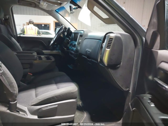 Chevrolet Silverado 1500 1lt 2014 3GCUKREC4EG330343 Image 5