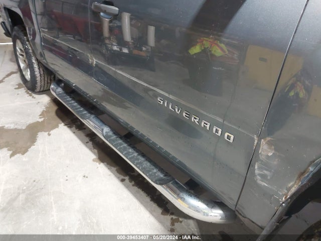 Chevrolet Silverado 1500 1lt 2014 3GCUKREC4EG330343 Image 6