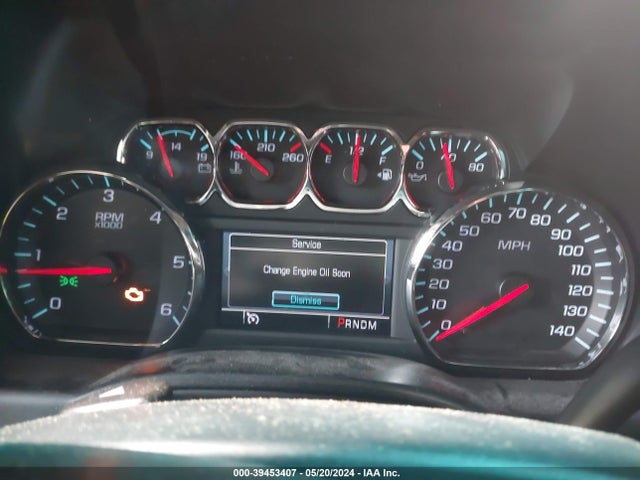Chevrolet Silverado 1500 1lt 2014 3GCUKREC4EG330343 Image 7