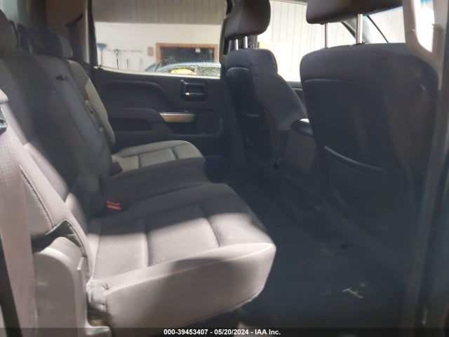 Chevrolet Silverado 1500 1lt 2014 3GCUKREC4EG330343 Image 8