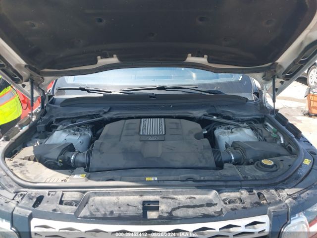 SALWR2FV8HA130900 Land Rover Range Rover Sport 3.0l V6 Supercharged Hse