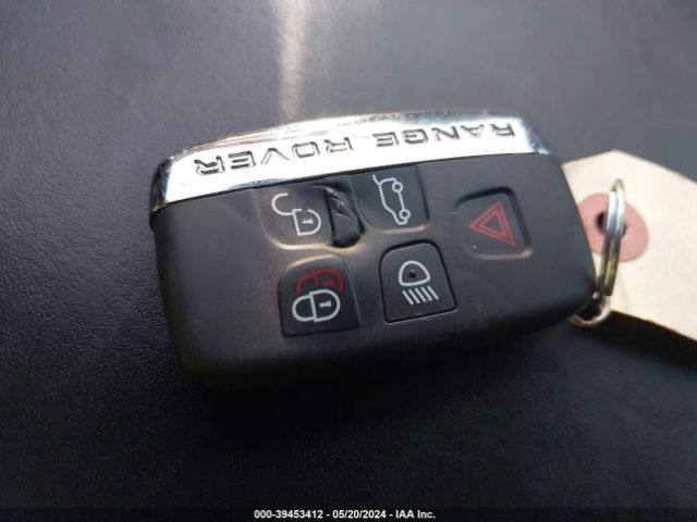 SALWR2FV8HA130900 Land Rover Range Rover Sport 3.0l V6 Supercharged Hse