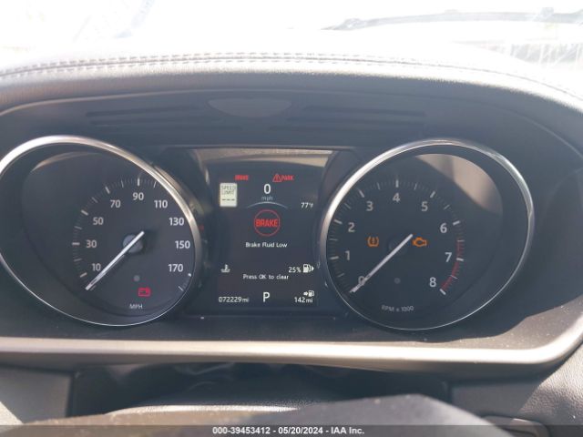 SALWR2FV8HA130900 Land Rover Range Rover Sport 3.0l V6 Supercharged Hse