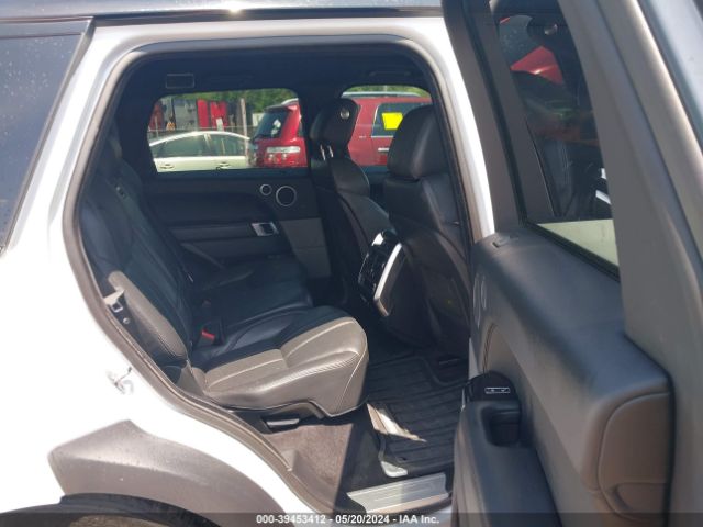 SALWR2FV8HA130900 Land Rover Range Rover Sport 3.0l V6 Supercharged Hse