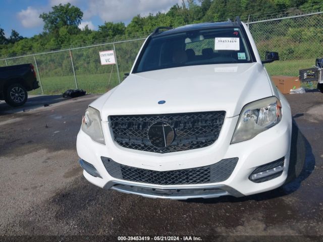 WDCGG8JB9EG187417 Mercedes-Benz Glk 350 4matic