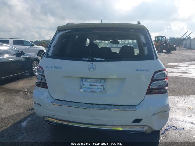 WDCGG8JB9EG187417 Mercedes-Benz Glk 350 4matic