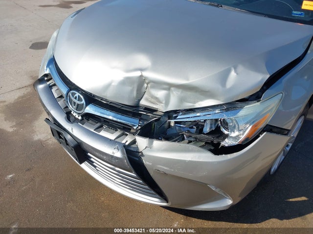 Toyota CAMRY LE 2015 4T4BF1FK7FR509222 Image 6