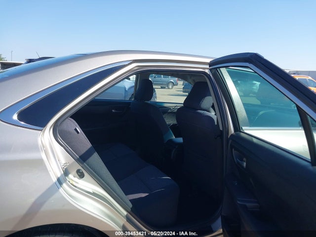 Toyota CAMRY LE 2015 4T4BF1FK7FR509222 Image 8