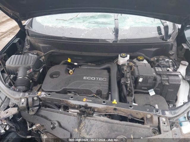 2GNAXTEV0L6259841 Chevrolet Equinox Awd 2fl