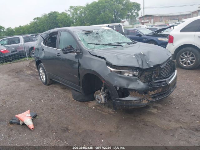 2GNAXTEV0L6259841 Chevrolet Equinox Awd 2fl